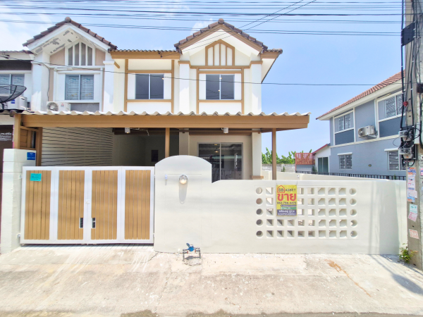 พฤกษาวิลล์ 62 บางพลีใหญ่ บางพลี